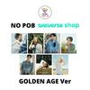Select POB A Type GOLDEN AGE Ver ENHYPEN DICON VOLUME N 30 ENHYPEN