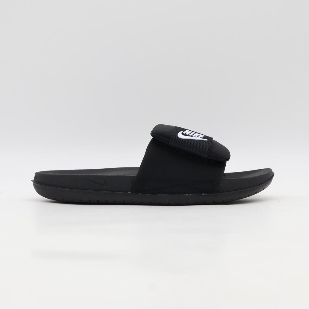 DQ9624-001 Nike Offcourt Adjust Слайдеры Черный Черный Белый (Мужской)