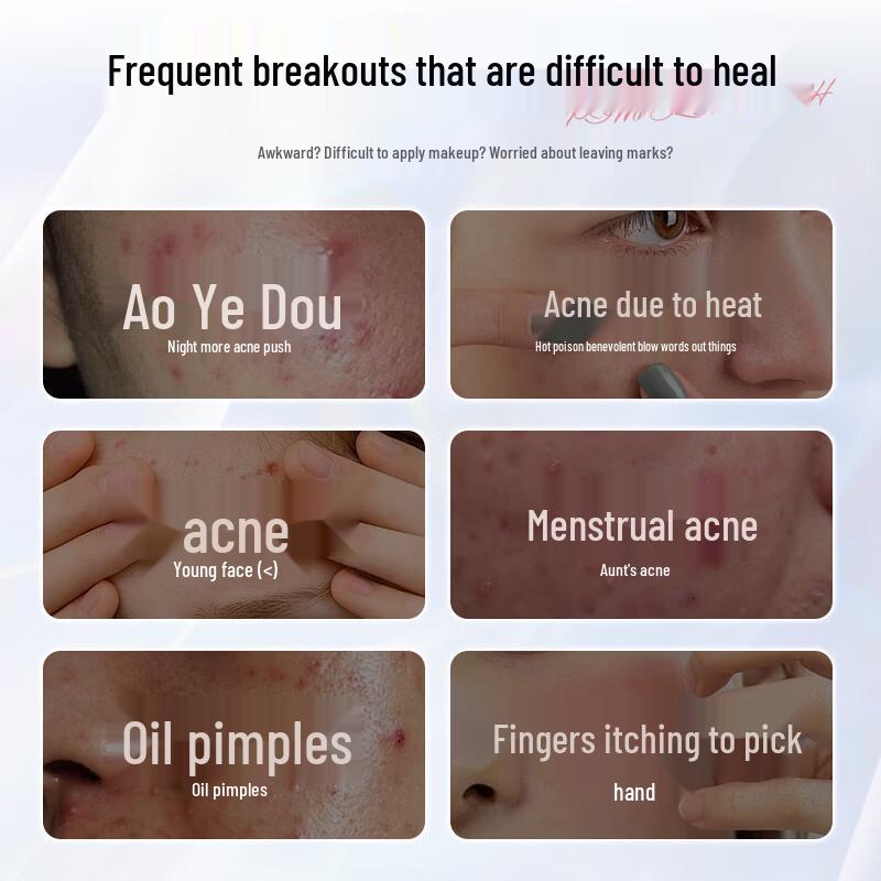 DR.SCT Invisible Acne Patches
