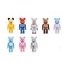 BTS Bearbrick x BT21 100% (Набор из 10)