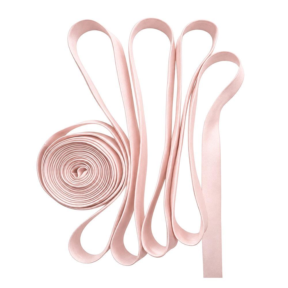 Ultra-Thin Gown Corset Tie Satin Lace-Up Ribbon Tie Bandage Rope Strap For Bridal Evening Party