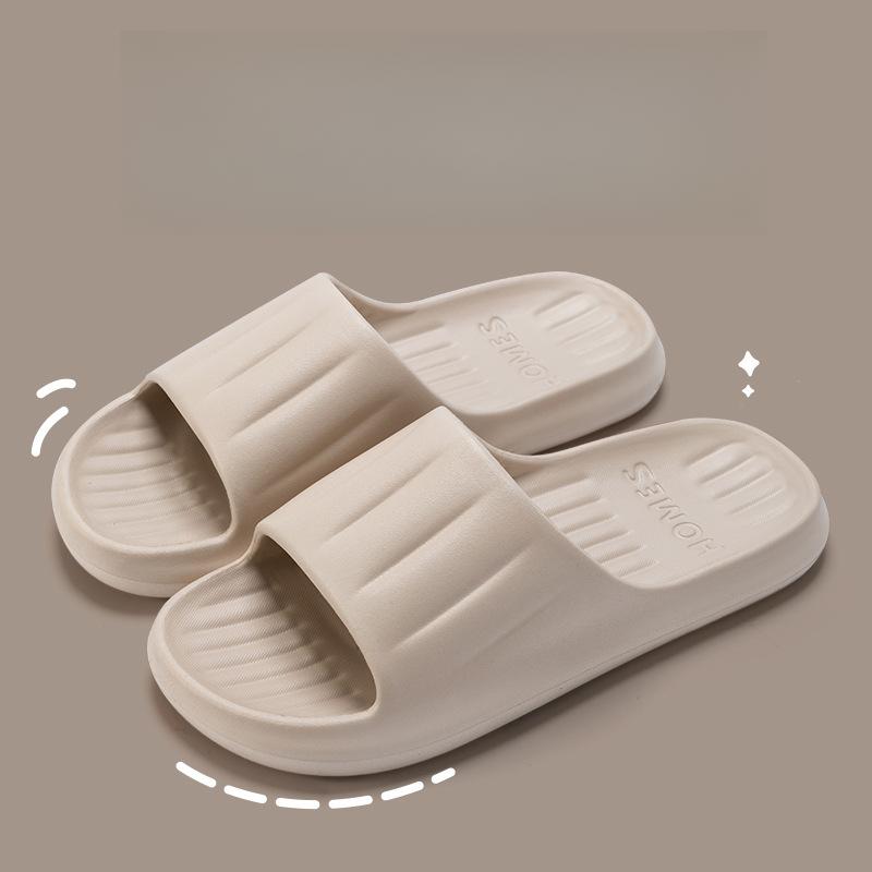 Летние женские тапочки, для улицы, для ванной комнаты, для бани, нескользящие, для дома, крутые мужские тапочки