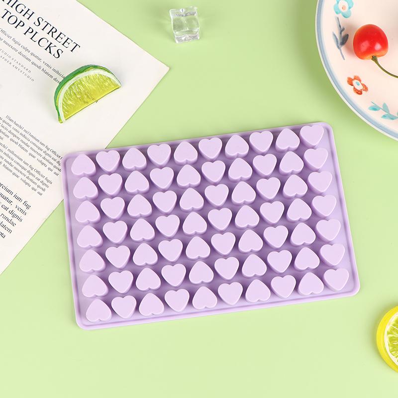 1 шт., силиконовая форма для шоколада в виде сердечка в виде мишки, конфеты, помадка, инструменты для выпечки торта