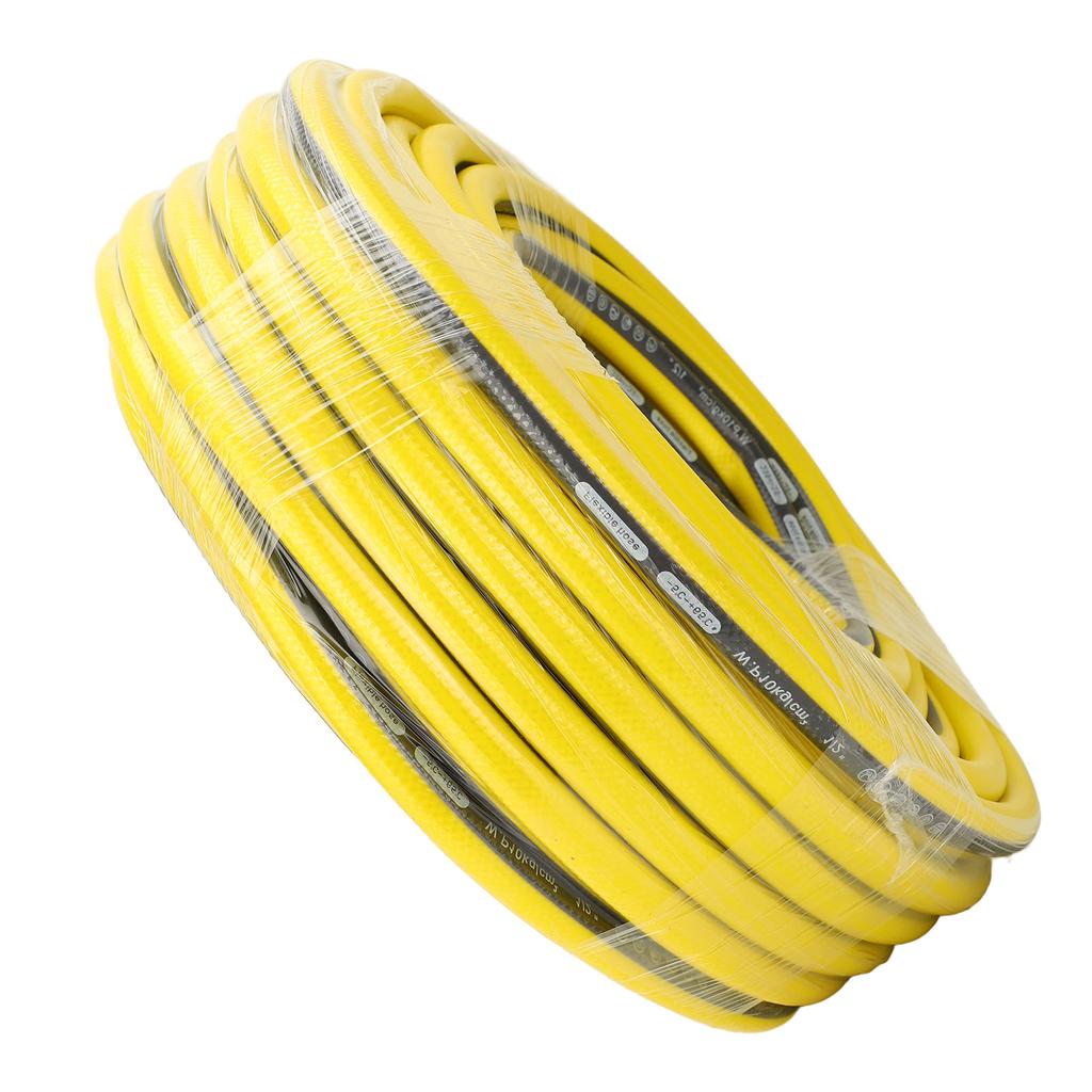 Насадка для садового шланга с 30 м водопроводной трубой, пластиковая герметичная насадка для шланга высокого давления, распылитель для автомобиля W