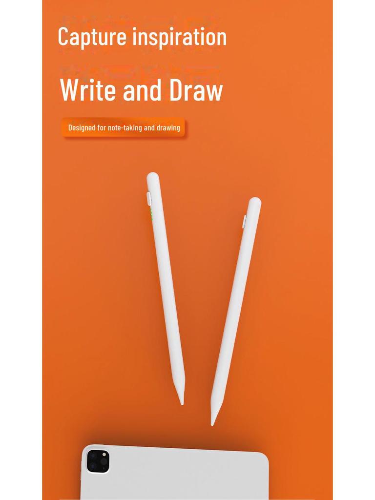 Универсальный емкостный стилус для iPad, Huawei, Xiaomi, Vivo — конструкция Anti-Mistouch