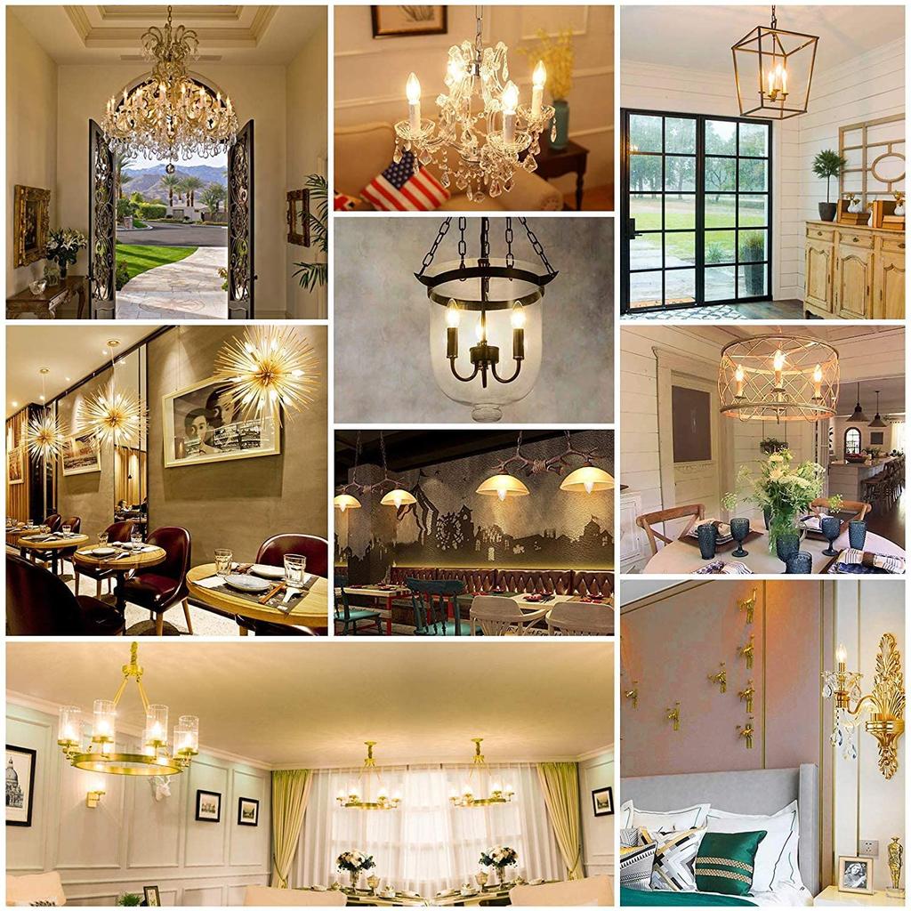 Диммируемые светодиодные лампы 15 Вт 136 светодиодов Лампа E12 Кукуруза 110 В 220 Вольт Нан Домашнее освещение Огни Декорация Угол 360 Для спальни