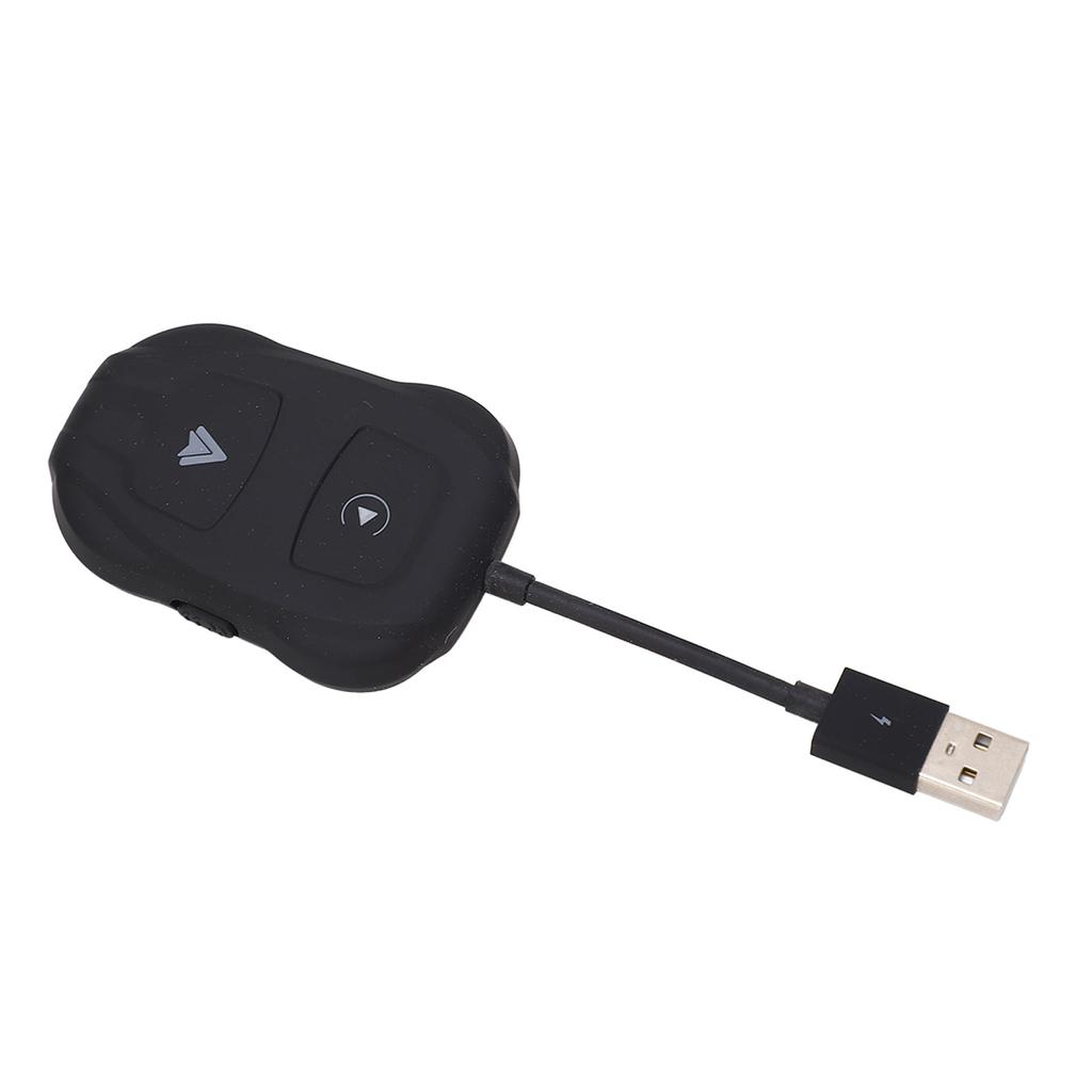 Беспроводной автомобильный адаптер преобразует проводной в беспроводной автомобильный адаптер Plug and Play для Android Auto