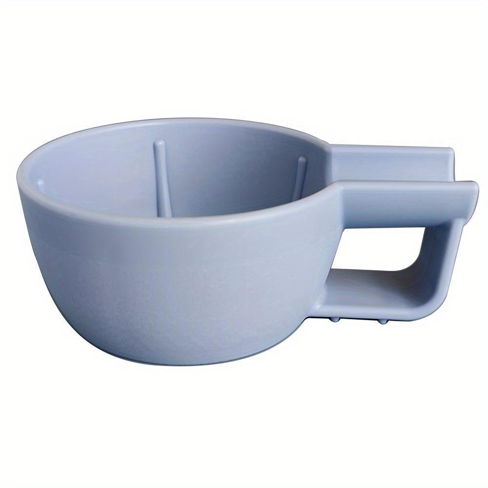 Dscosmetic PP Чаша для бритья для мужчин влажное бритье