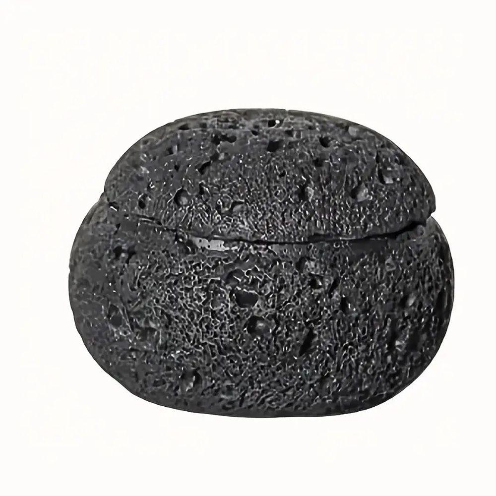 Anti-Fly Ash Lid Incense Burner Meteorite Spherical Aromatherapy Ornament Hotel Office