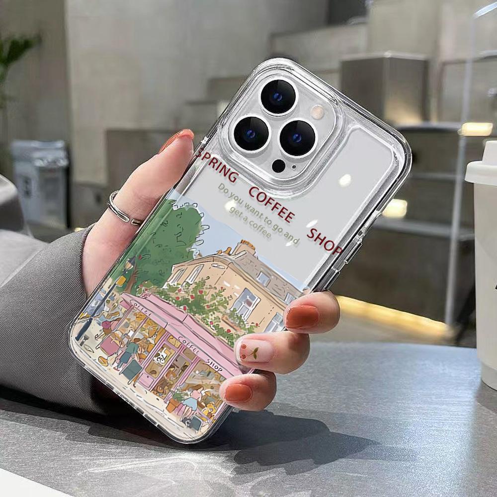 Противоударный чехол для iPhone 11 12 13 14 15 16 iPhone 14 15 16 Pro Max Samsung A16 A35 A36 A54 A55 S25 Xiaomi 11T Space Shell