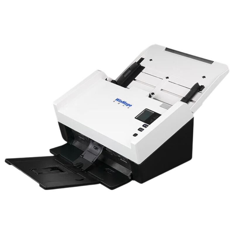 Yingyuan X3265 A4 Duplex Document Scanner CN plug (adapter included)