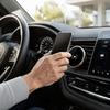 Magnetic Wireless CarPlay Wireless Car Screen Casting Bracket Box Car Phone Mount  For Car