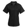 Premier Womens/Ladies Signature Oxford Short Sleeve Work Shirt