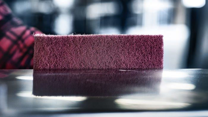 Rouleau abrasif - Bosch - 2608901224 - Longue durée - Flexible - Structure 3D