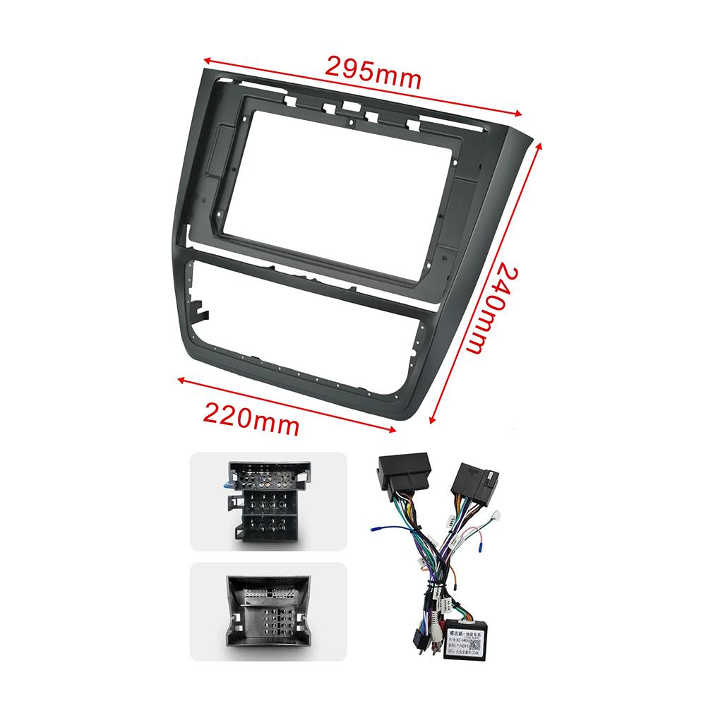 Android Car Radio For Skoda Yeti 2009-2018 Multimedia Player Head Unit Stereo GPS Navigation BT WIFI 1+16GB