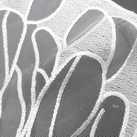 1 пара кружевных воротников с вырезом, мягкая ткань, дизайн с крыльями бабочки, устойчивые к разрыву, воротники на спине «сделай сам», для швейного магазина