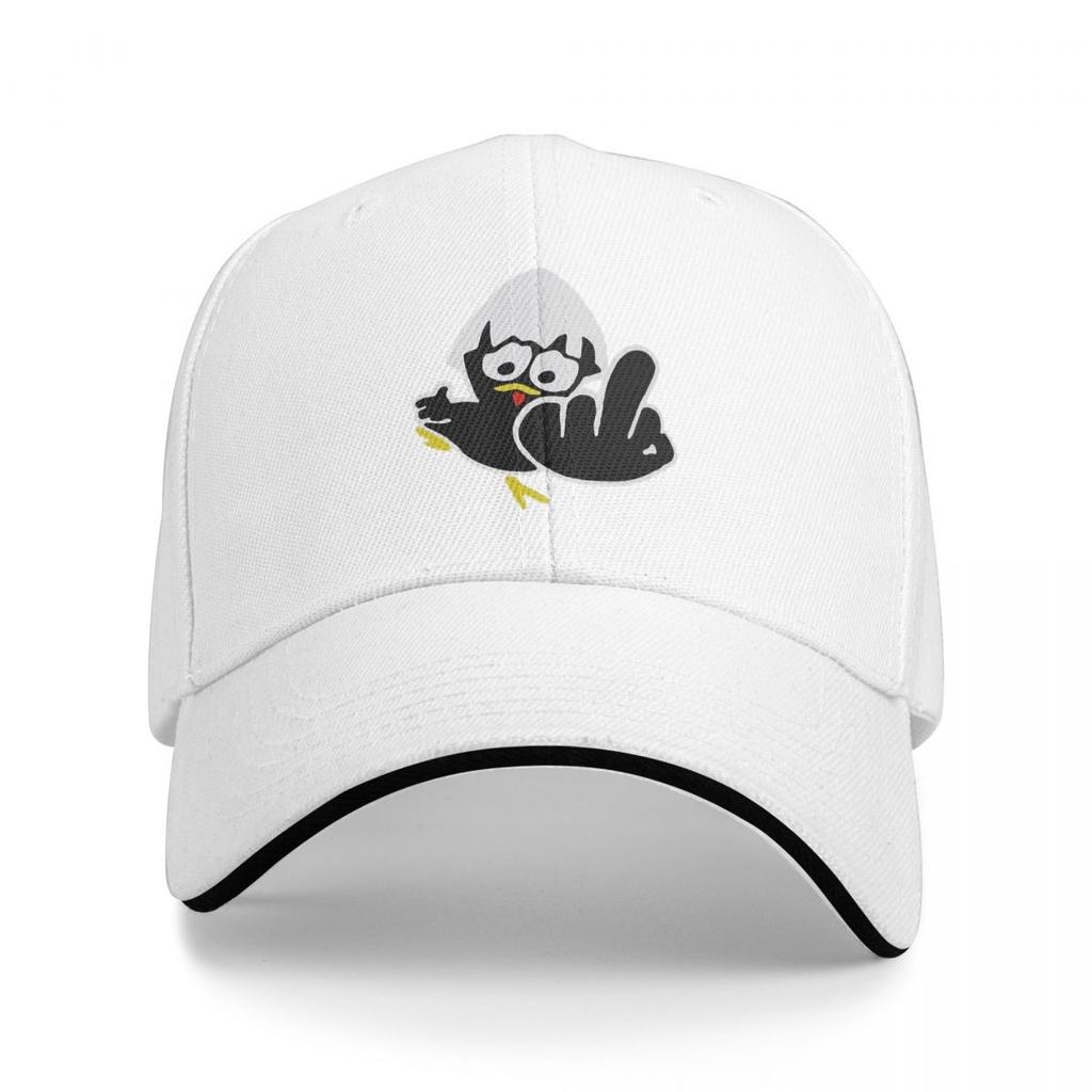 Мультфильм Калимэро Бейсболки Snapback Кепки-бейсболки Дышащие Повседневные Кепки для улицы для мужчин и женщин