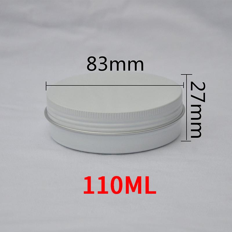 10 шт. алюминиевая жестяная банка-контейнер 5 мл/10 мл/15 мл пустая для крема бальзама для ногтей свечи косметические круглые