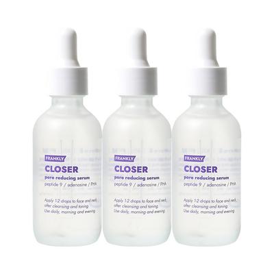 Frankly Closer Sticky Pore Serum Большая емкость 60 мл, 3 шт.