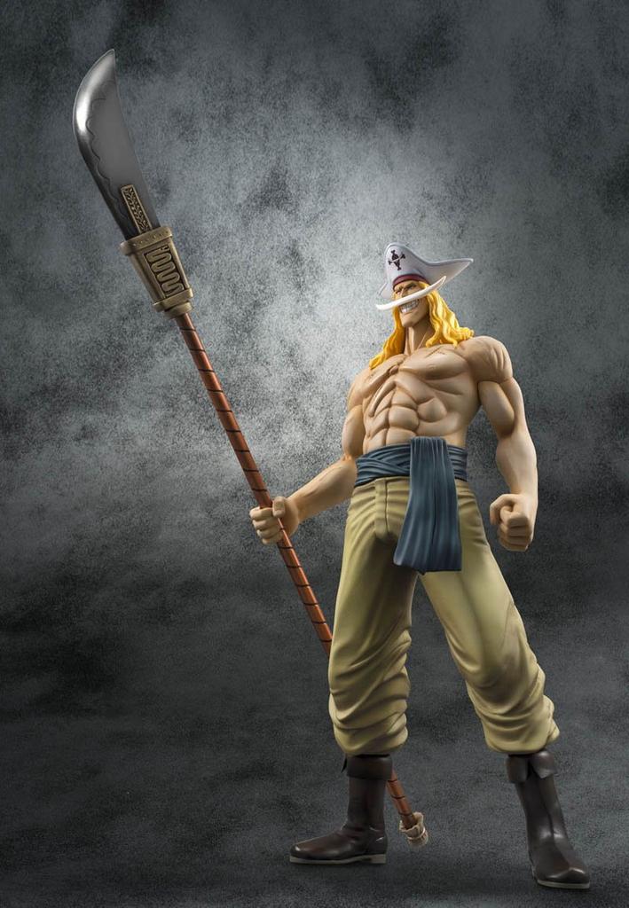 One Piece Series Edward Newgate Portrait.Of.Pirates NEO-EX "Whitebeard" Ver.0