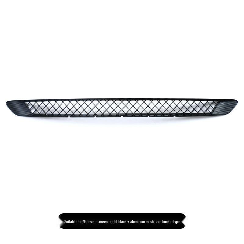 Tesla Model Y/3 Radiator Grille Insect Net Cover