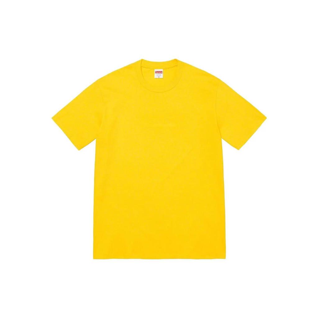 Supreme Футболка с логотипом-коробкой в тон (унисекс) Футболки SUP SS23 001