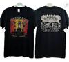 Винтажная футболка The Offspring Ixnay On The Hombre 1997 года Футболка The Offspring Унисекс футболка
