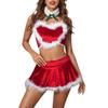 Sweet Heart Carnival Christmas Costume Lingerie: European & American Style