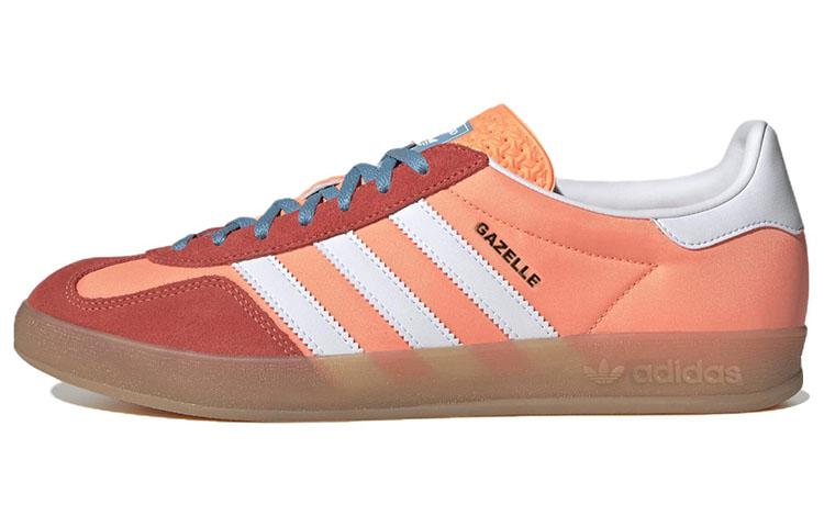 Gazelle Adidas Originals Indoor 'Beam Orange Gum' HQ9016