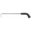 Intec Kaneki Elastomer Rubber Handle Hand Hook, 36cm, Stainless Steel Tip, 18-8 Stainless Steel Pipe, Elastomer Resin Handle, Made In Japan, BTK25036