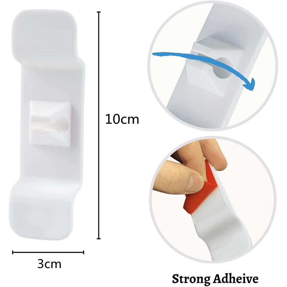 Органайзер для шнура на кухне Аккуратная обертка Органайзер для шнура Бытовая техника Связки шнуров Бытовая техника Держатель шнура Подставка для блендера Миксеры Air Frye