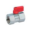Mini Brass Ball Valve 3/8