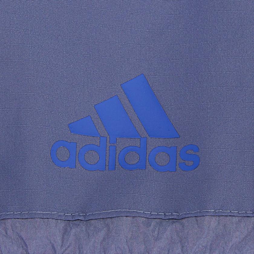 adidas St Wv Bsc куртка однотонная удобная повседневная универсальная мужская куртка с длинным рукавом фиолетового цвета H40224