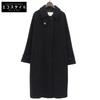 MACKINTOSH Women's Wool Coat, Black, Size 8, LDS BLACKRIDGE LM-070BS Coat 8 blackUsed