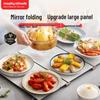Складная подогревательница еды Morphy Richards, штепсель CN (адаптер в комплекте)
