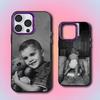 SWAG J-Justin B-Bieber Для Фиолевой Конфеты Матовый Чехол iPhone 17,16,15,14,13,12,11,Mini,Pro,E,SE4,XS,MAX