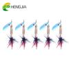 HENGJIA 5,9 г/6,5 см, блесна, приманка для рыбалки, форель, щука, окунь