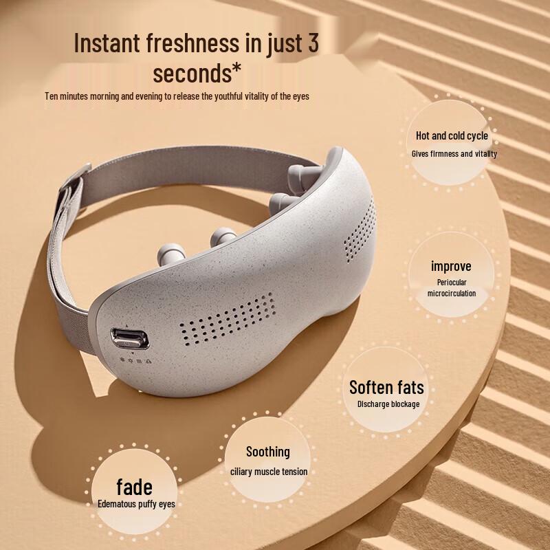 breo See K Pro Hot & Cold Eye Massager