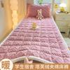 Winter Mattress Cover, Thick Milk Velvet Blanket