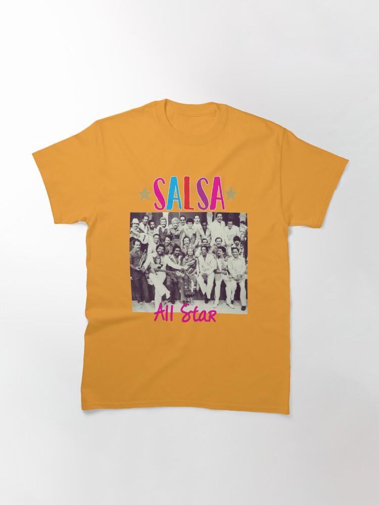 Héctor Lavoe Salsa Singers Classic T-Shirt