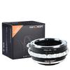 Nikon AI G Lens To Fuji X FX Mount Adapter with Lens Cloth K&F Ng-fx (KFFX)