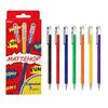 Шариковая ручка Pentel Color Matte Hop Original 7 цветов K110-V7STA