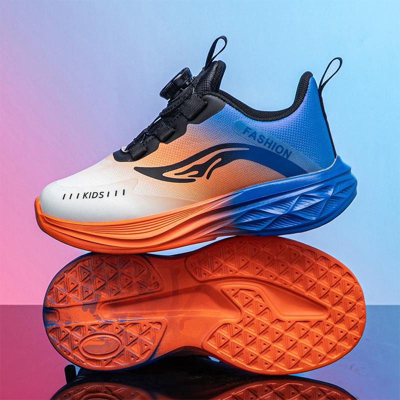 Kids Outdoor Running Shoes Casual Sneakers School Walking and Daily Activity Youth Everyday Footwear Casual Play Shoes Sizes 29-39