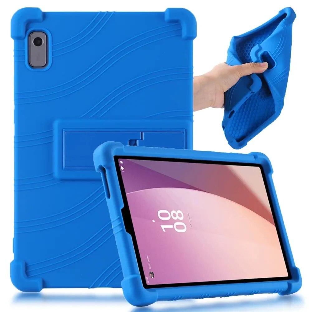 Case For Lenovo Tab M9 M 9 TB-310FU TB-310XU 9.0 Inch Kickstand Kids Tablets Shockproof Silicon Cover For Lenovo Tab M9 Fundas