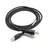 USB Cable Straight 2m Black Original For 1900g Hyperion 1300g Xenon 1200g