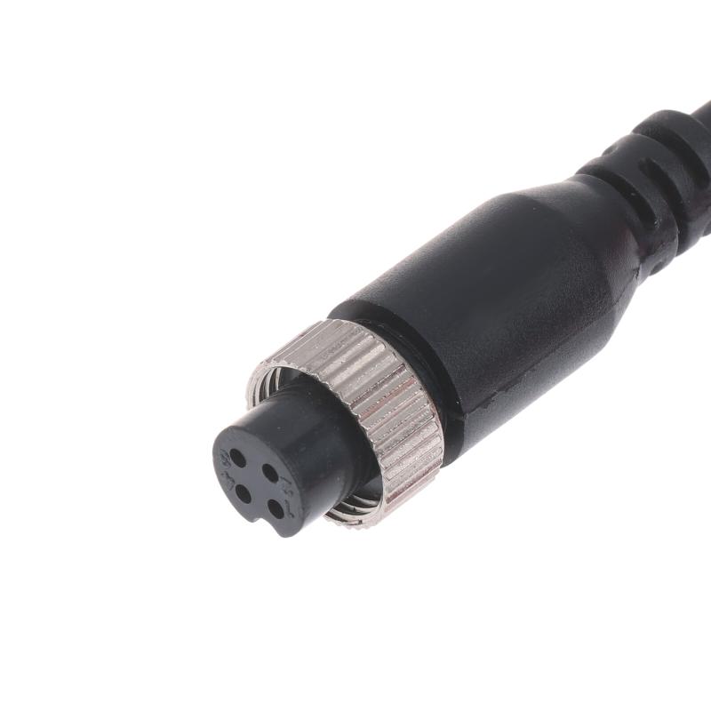 Hrm-10 Измеритель внутреннего сопротивления аккумулятора Аксессуар с круглым разъемом (Аксессуар для измерителя внутреннего сопротивления литиевой батареи)