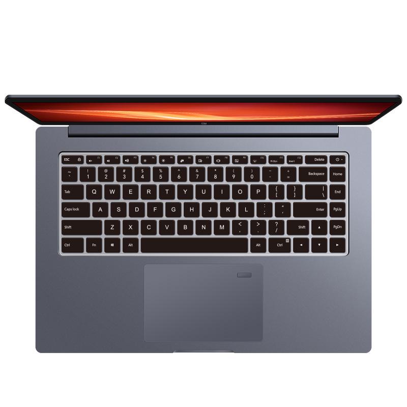 TPU силиконовая защита клавиатуры для ноутбука Xiaomi RedmiBook Pro 15/16
