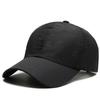 Hollow Mesh Baseball Cap For Men Summer Quick-Drying Breathable Sun Visors UV Protection Beach Hat Outdoor Sport Tennis Golf Cap Hip Hop Hats