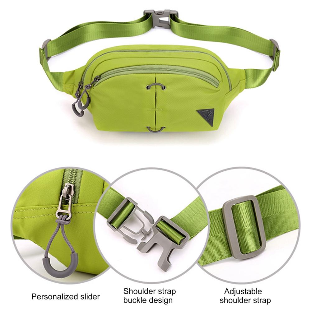 Сумка через плечо для фитнеса, бега, сумка для хранения мобильного телефона