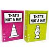 Unique That’s Not a Hat Party Board Game Card English Tabletop Games for 3-8 Players